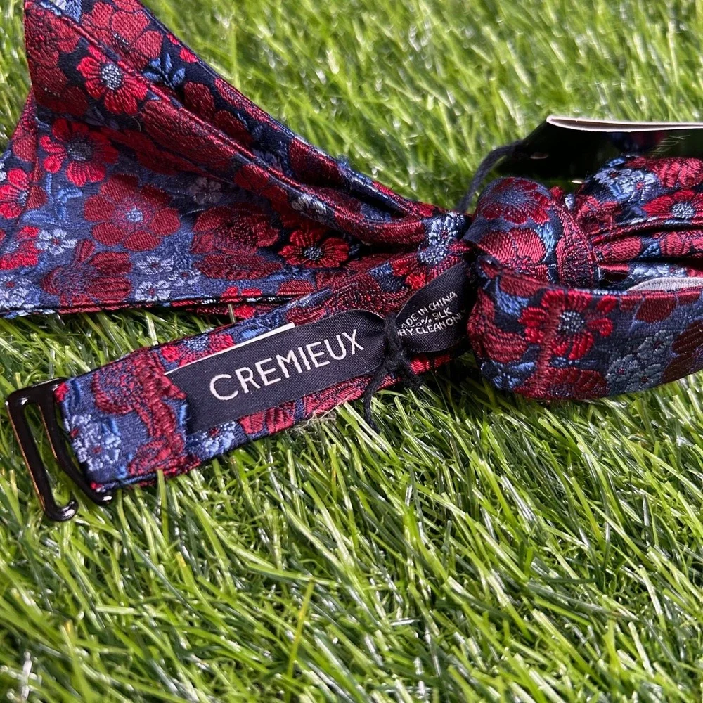 Cremieux tie new